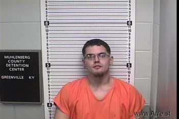 Brandon Michael Marks Mugshot