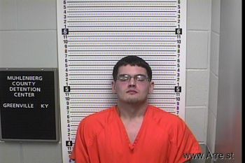 Brandon Michael Marks Mugshot