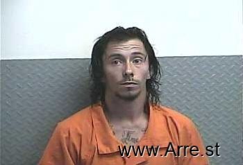 Brandon R Mayhew Mugshot