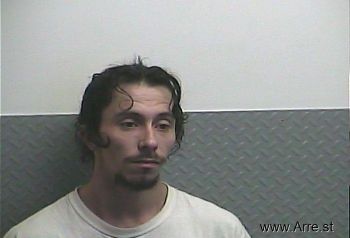 Brandon R Mayhew Mugshot