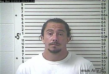 Brandon Ray Mayhew Mugshot