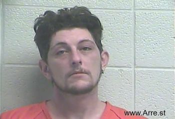 Brandon  Mcclain Mugshot