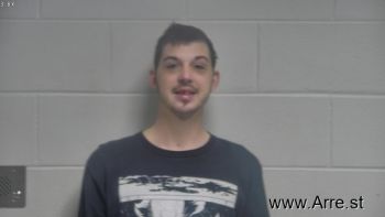 Brandon Lane Melvin Mugshot