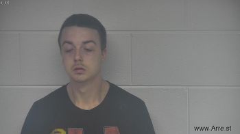 Brandon K Melvin Mugshot