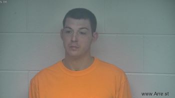 Brandon L Melvin Mugshot