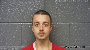 Brandon Keith Melvin Mugshot