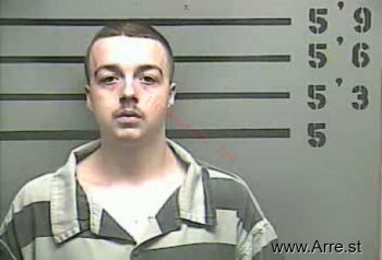 Brandon Keith Melvin Mugshot