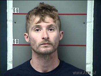 Brandon L Meredith Mugshot