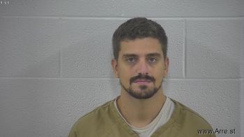 Brandon Ray Mills Mugshot