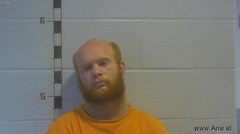 Brandon Parker Mitchell Mugshot