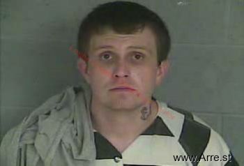 Brandon S Morgan Mugshot