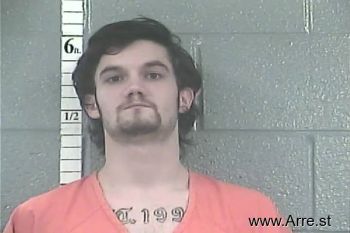 Brandon Tyler Morton Mugshot