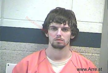 Brandon Lee Mullins Mugshot