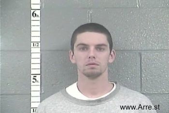 Brandon Lee Mullins Mugshot