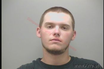 Brandon Joshua Murray Mugshot