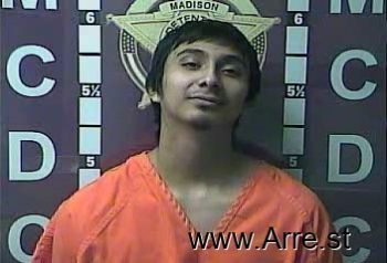 Brandon J Ness Mugshot