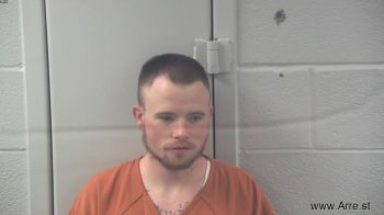 Brandon Alan Nixon Mugshot