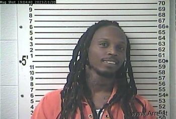 Brandon Dwight Noel Mugshot