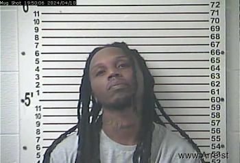 Brandon Dwight Noel Mugshot