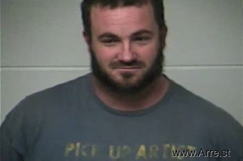 Brandon Charles Nohner Mugshot