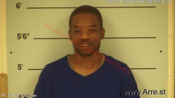 Brandon L. Owens Mugshot