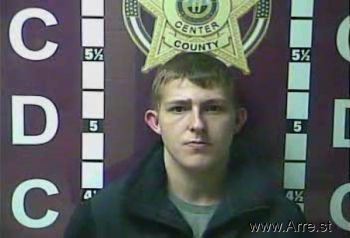 Brandon Kyle Partin Mugshot