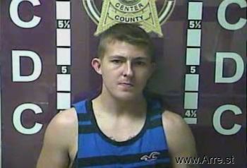 Brandon Kyle Partin Mugshot