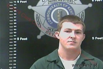 Brandon K Partin Mugshot