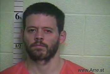 Brandon J Partin Mugshot