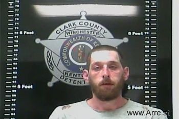 Brandon C Patrick Mugshot