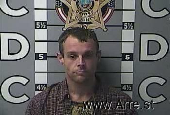 Brandon  Pennington Mugshot