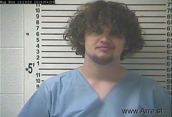 Brandon Michael Pierson Mugshot