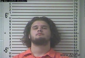 Brandon Michael Pierson Mugshot