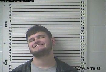 Brandon Michael Pierson Mugshot