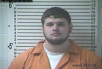 Brandon Michael Pierson Mugshot