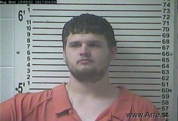 Brandon Michael Pierson Mugshot