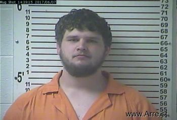 Brandon Michael Pierson Mugshot