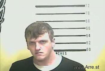 Brandon  Pritchard Mugshot