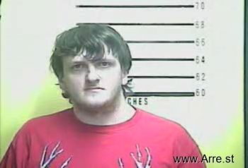 Brandon  Pritchard Mugshot