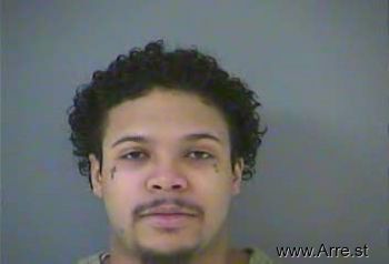 Brandon  Reed Mugshot