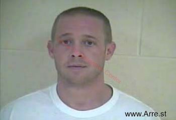 Brandon T Reed Mugshot