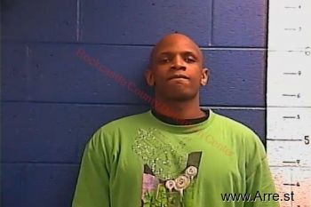 Brandon Lamar Rice Mugshot