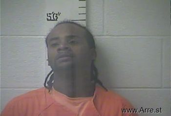 Brandon L Rice Mugshot