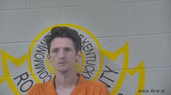 Brandon  Robbins Mugshot