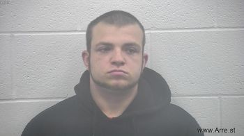 Brandon Jay Roberts Mugshot