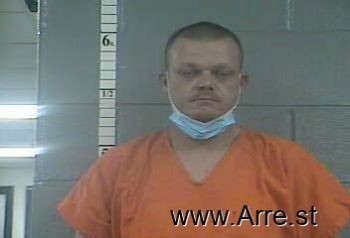 Brandon Franklin Roberts Mugshot