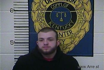 Brandon Jay Roberts Mugshot