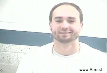 Brandon Nicholas Roberts Mugshot