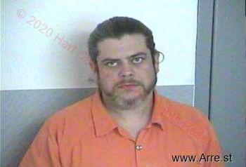 Brandon Ray Rucker Mugshot