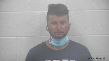 Brandon Wayne Sanders Mugshot